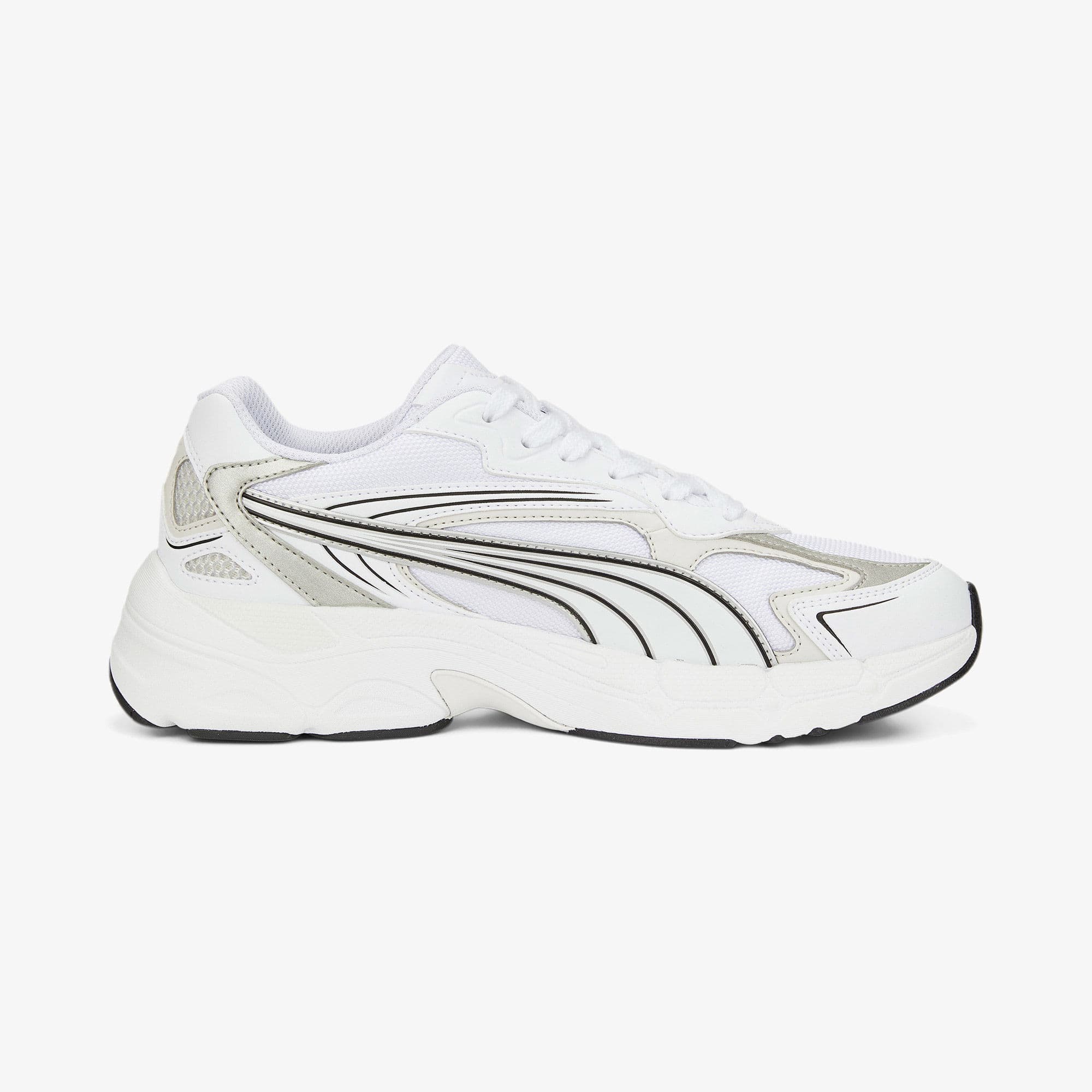 Puma Teveris Nitro Noughties Unisex Beyaz Spor Ayakkabı Puma Teveris Nitro Noughties Unisex Beyaz Spor Ayakkabı